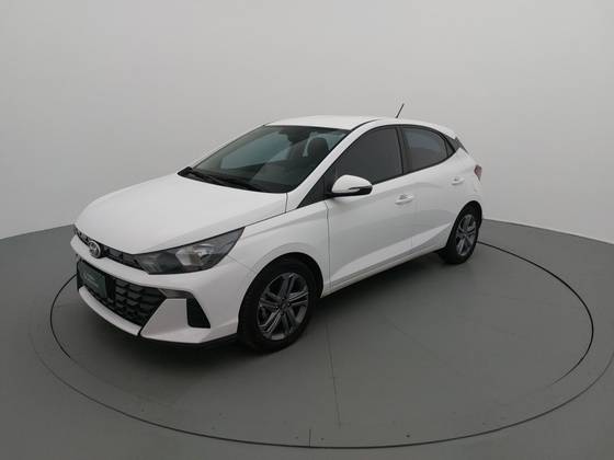HYUNDAI HB20 1.0 TGDI FLEX COMFORT PLUS AUTOMÁTICO